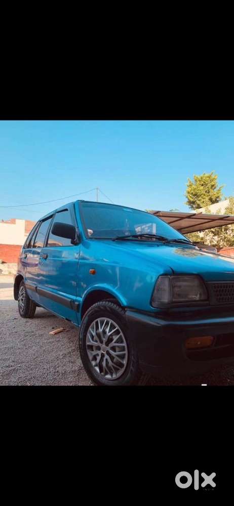 Maruti Suzuki 800 2003