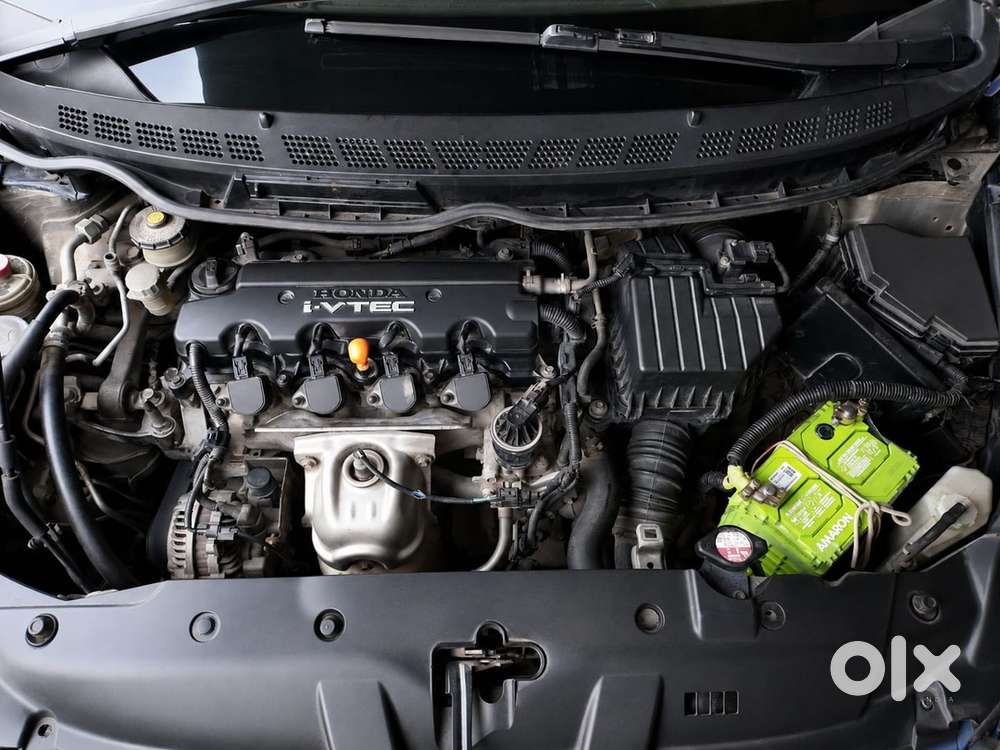Honda Civic Modified