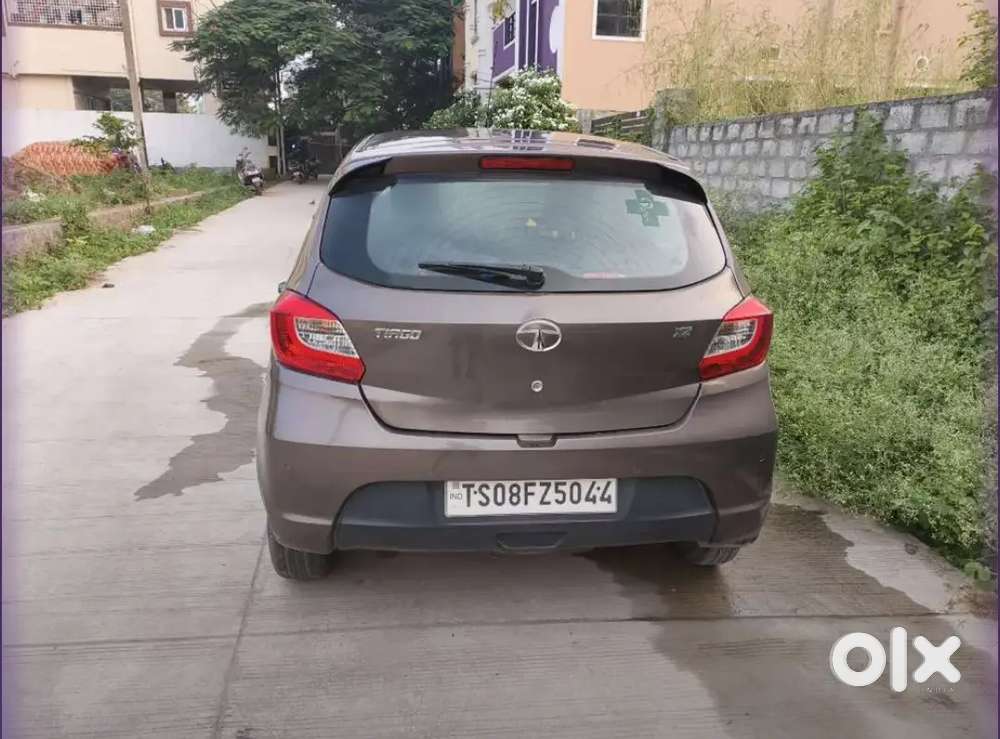 Tata Tiago 2018 Petrol Well Maintained