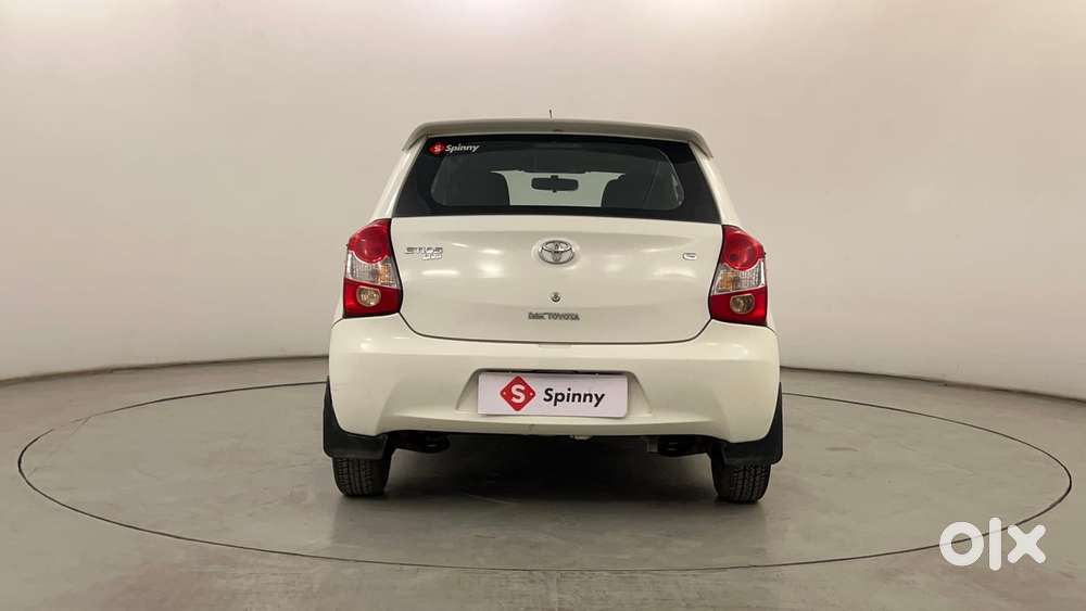 Toyota Etios Liva G, 2013, Petrol