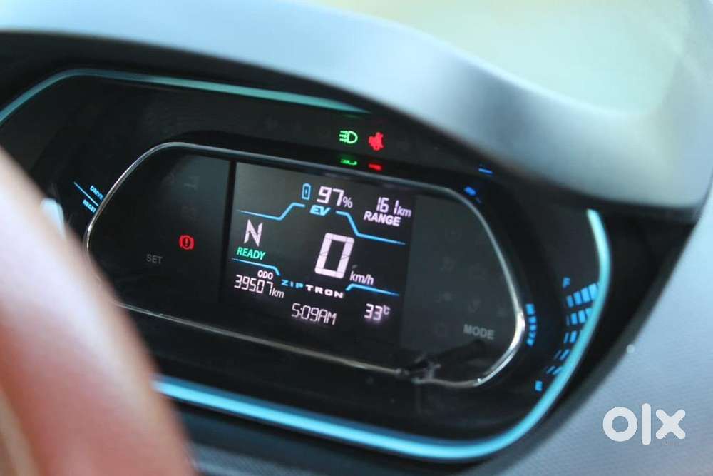 2023 Tata Tigor Ev Xz Plus Electric