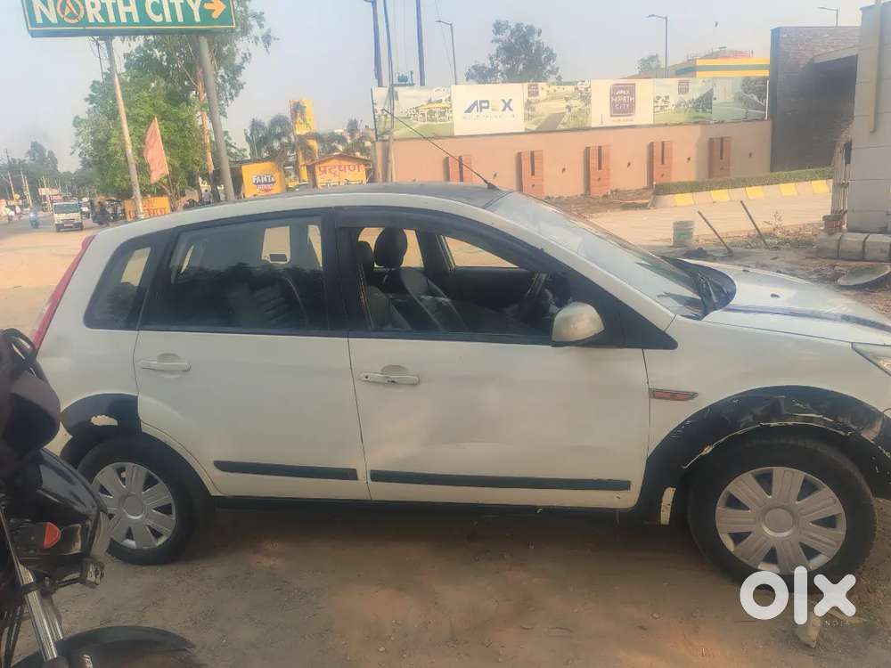 Ford Figo 2014