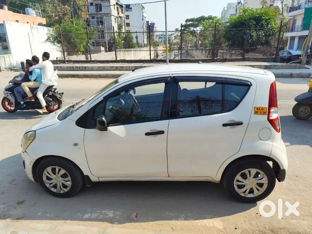 Maruti Suzuki Ritz 2016