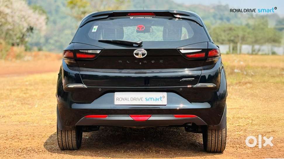 Tata Altroz, 2023, Diesel