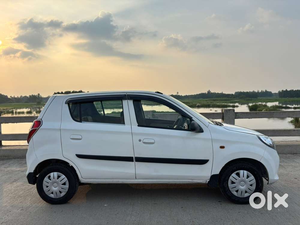 Maruti Suzuki Alto 2013 Cng Company Fitted