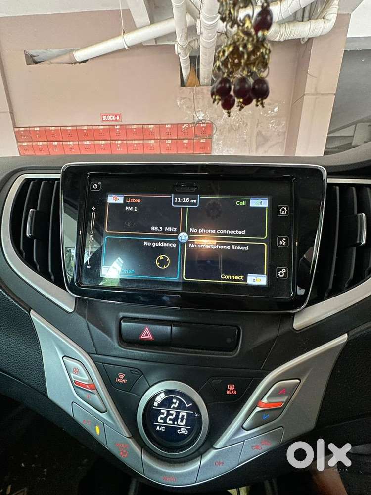 Maruti Suzuki Baleno 2018 Petrol Well Maintained