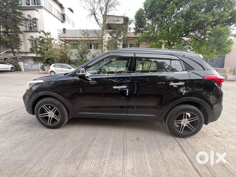 Hyundai Creta 1.6 E Plus Diesel, 2018, Diesel