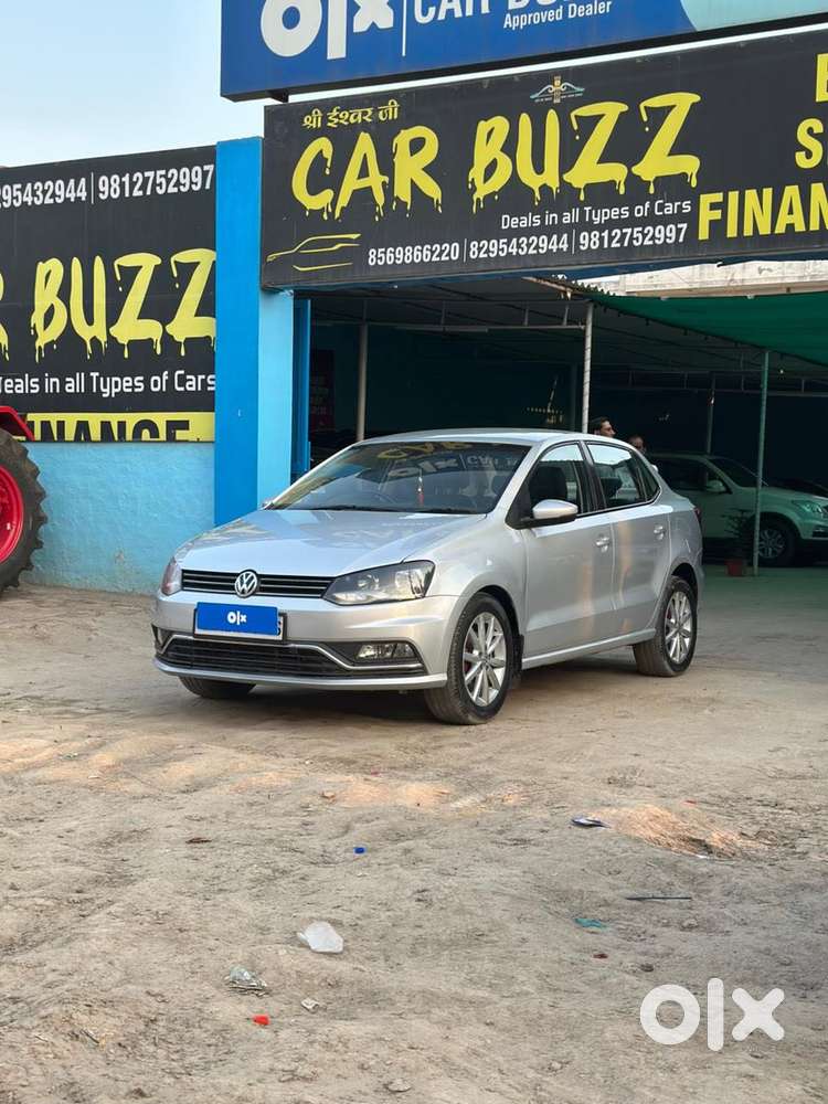 Volkswagen Ameo 1.5 Tdi Highline Plus, 2019, Diesel