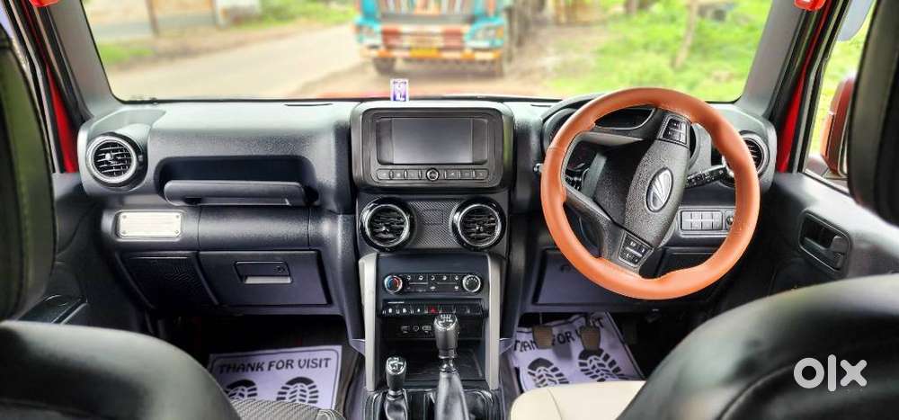 Mahindra Thar Crde 4x4 Bs Iv, 2021, Diesel