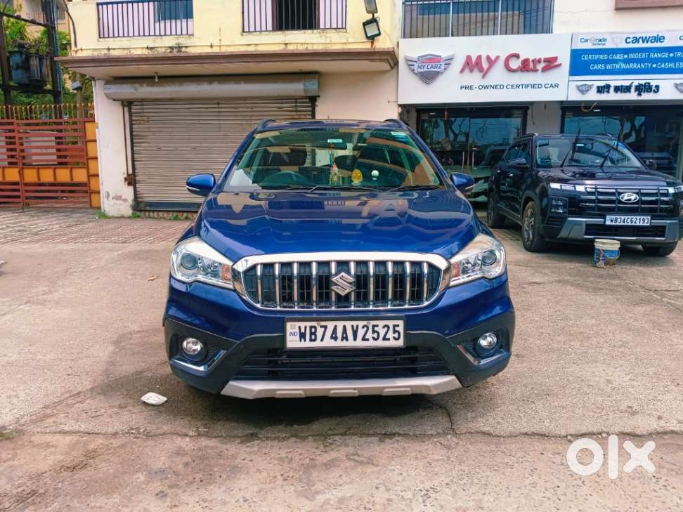 Maruti Suzuki S Cross Zeta Shvs, 2018, Diesel