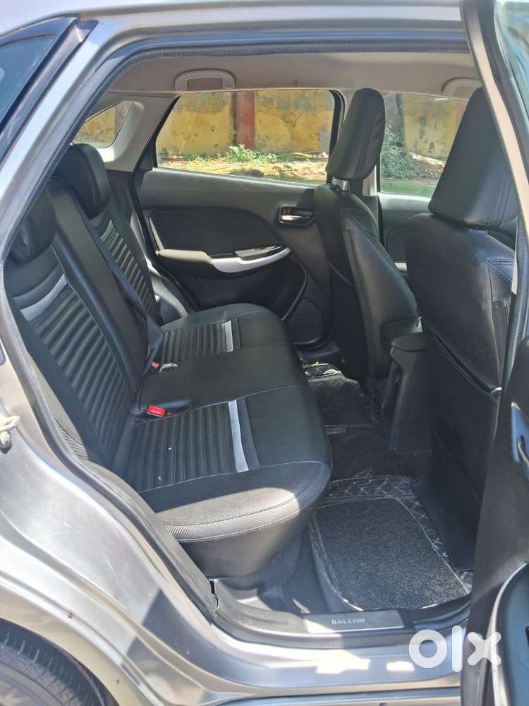 Maruti Suzuki Baleno 1.2 Cvt Delta, 2018, Petrol