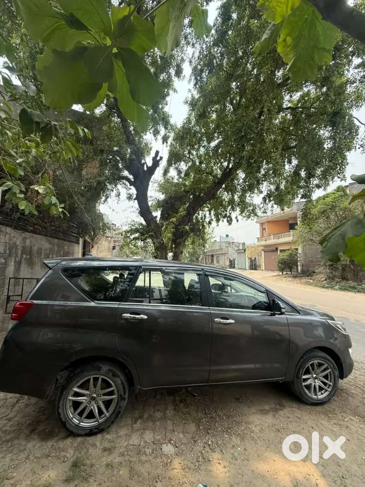 Toyota Innova Crysta 2016 Diesel Good Condition