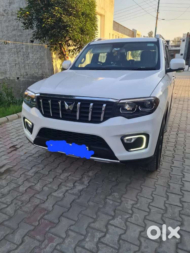 Mahindra Scorpio-n 2023 Diesel 21600 Km Driven