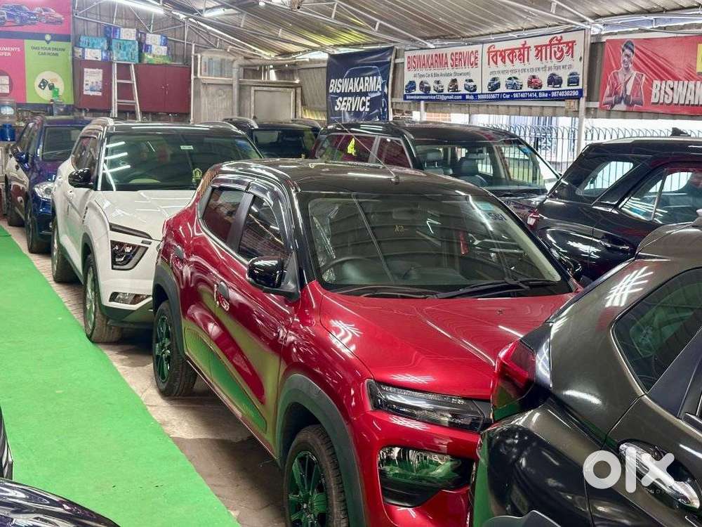 Hyundai Creta 1.6 Sx Dual Tone, 2018, Petrol