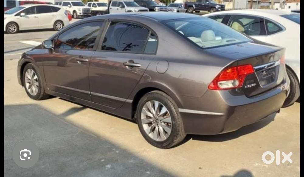 Honda Civic 2010 Model