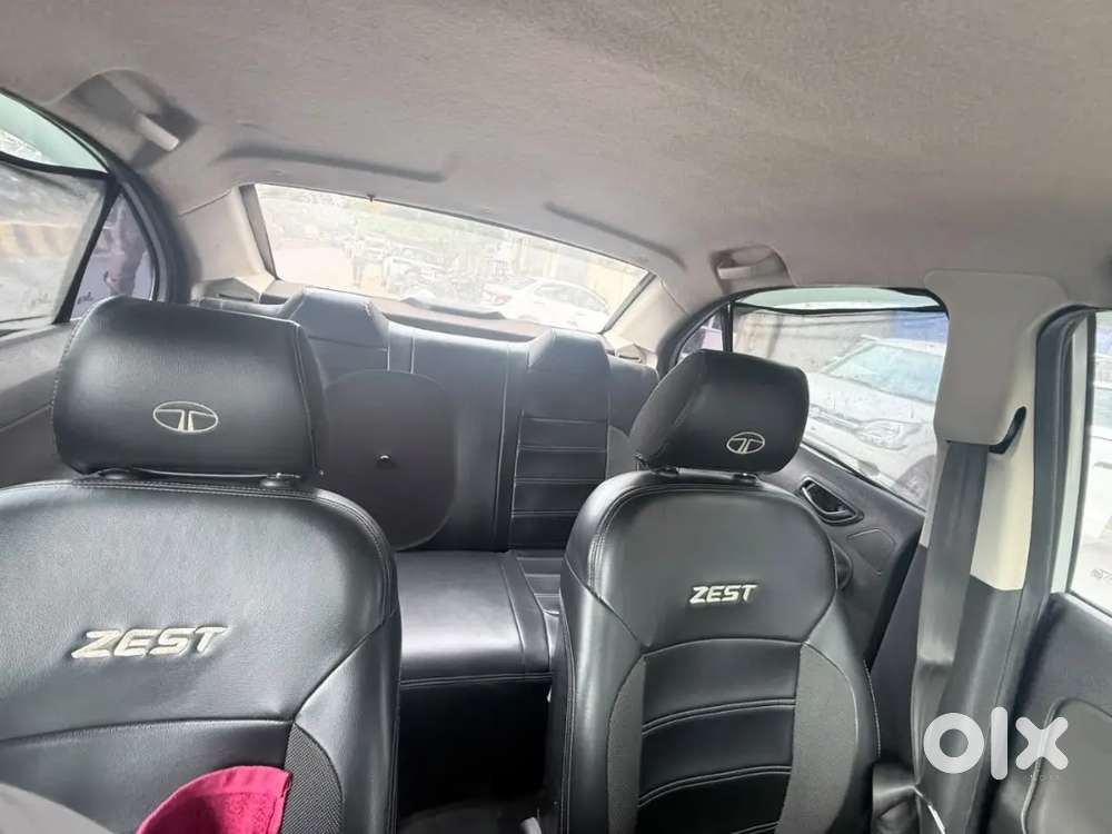 Tata Zest 1.2 Revotron 2016