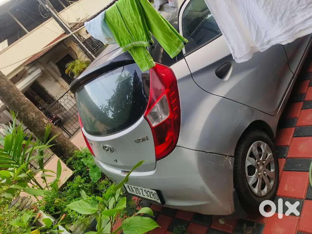 Hyundai Eon Magna Plus 2014