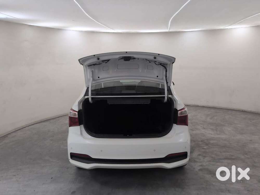 Hyundai Xcent S 1.2 Opt, 2018, Petrol