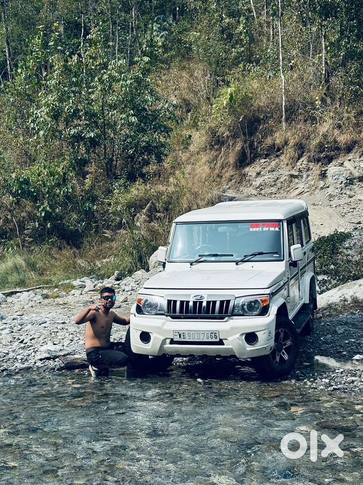 Mahindra Bolero 2016 Diesel 120000 Km Driven