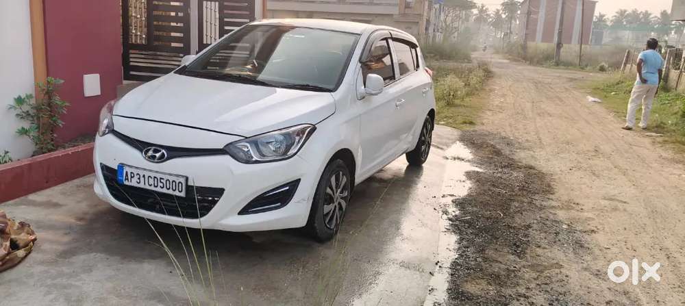Hyundai I20 2013