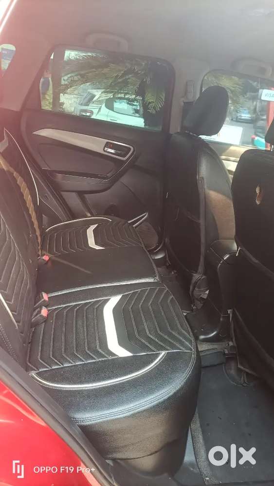 Maruti Suzuki Brezza 2018