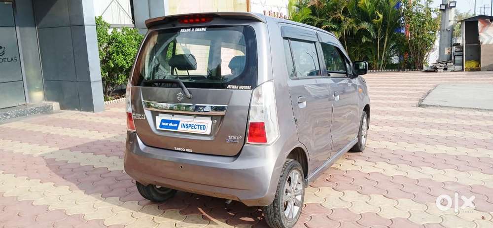 Maruti Suzuki Stingray Vxi Optional, 2017, Petrol