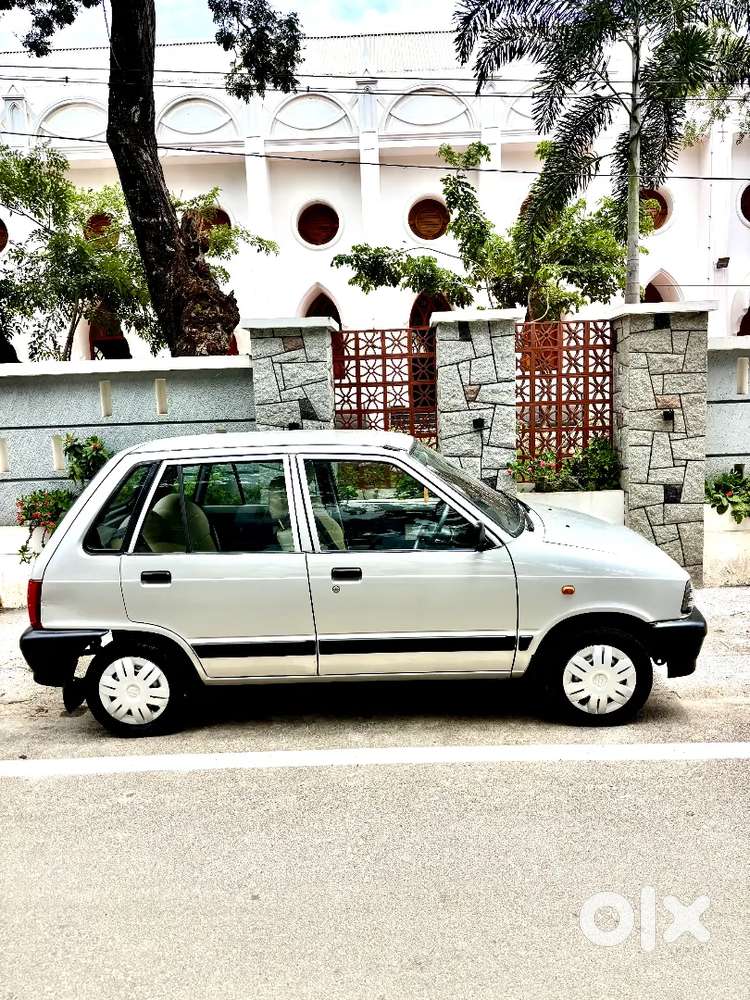 Maruti Suzuki 800 Ac 2008 Petrol - Well Maintained
