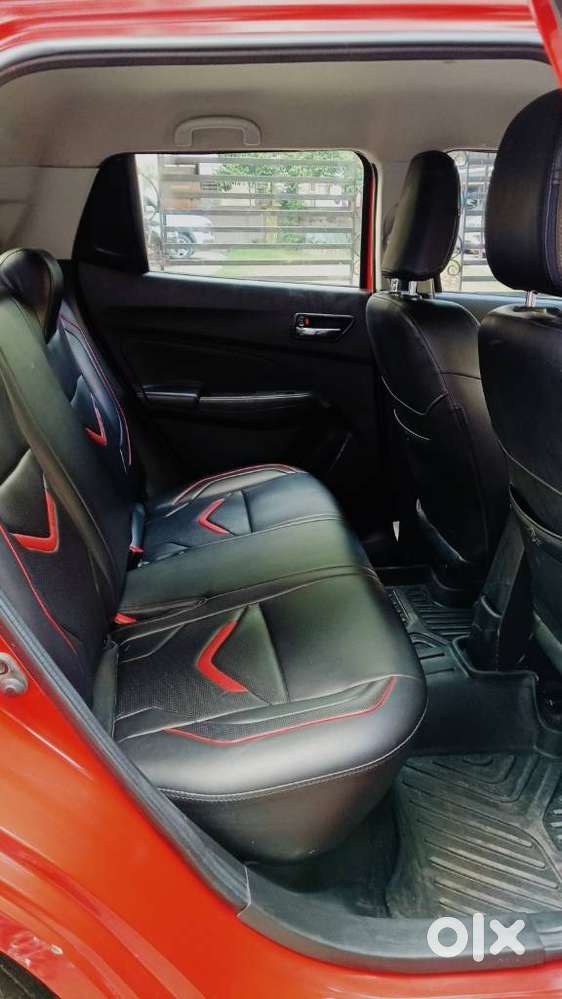 Maruti Suzuki Swift Vxi Glory Limited Edition, 2023, Petrol