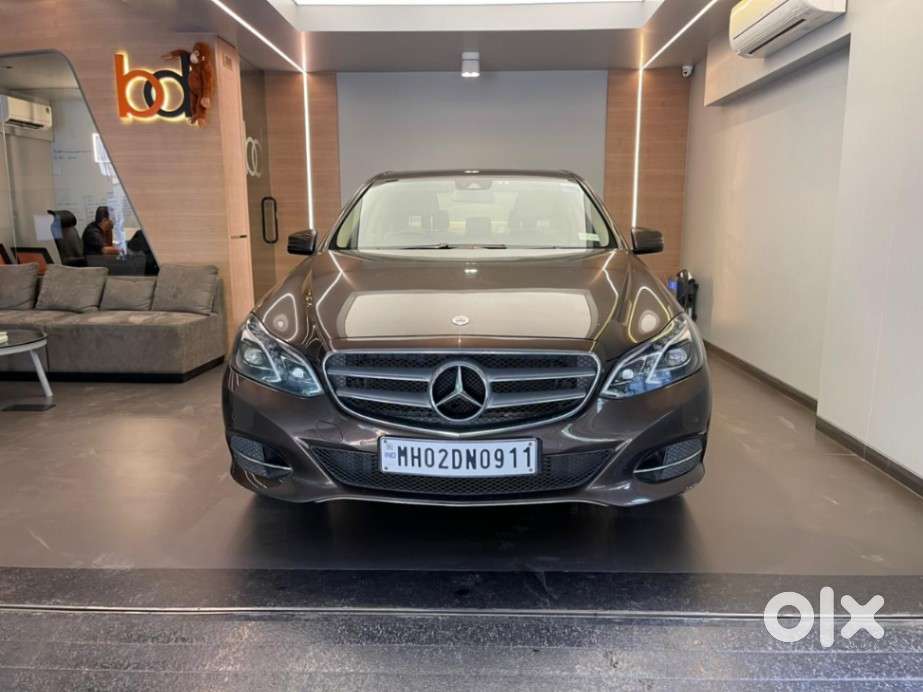 Mercedes-benz E-class 200, 2014, Petrol