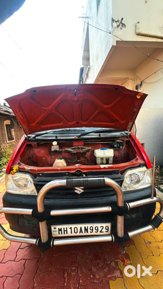 Maruti Suzuki Eeco 2011