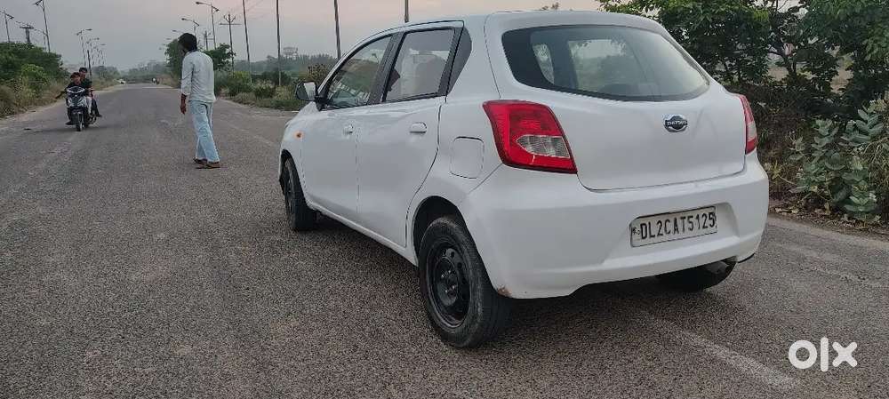 Datsun Go 2015 Petrol Hybrid