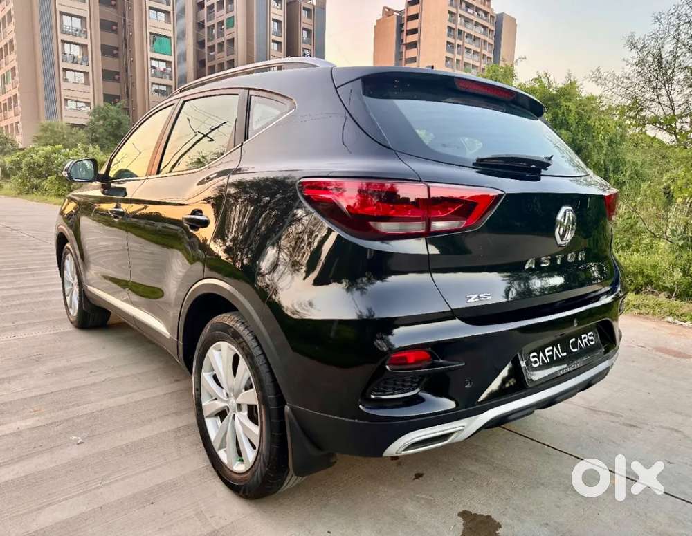 Mg Astor Select 1.5 Mt Blackstorm, 2024, Petrol