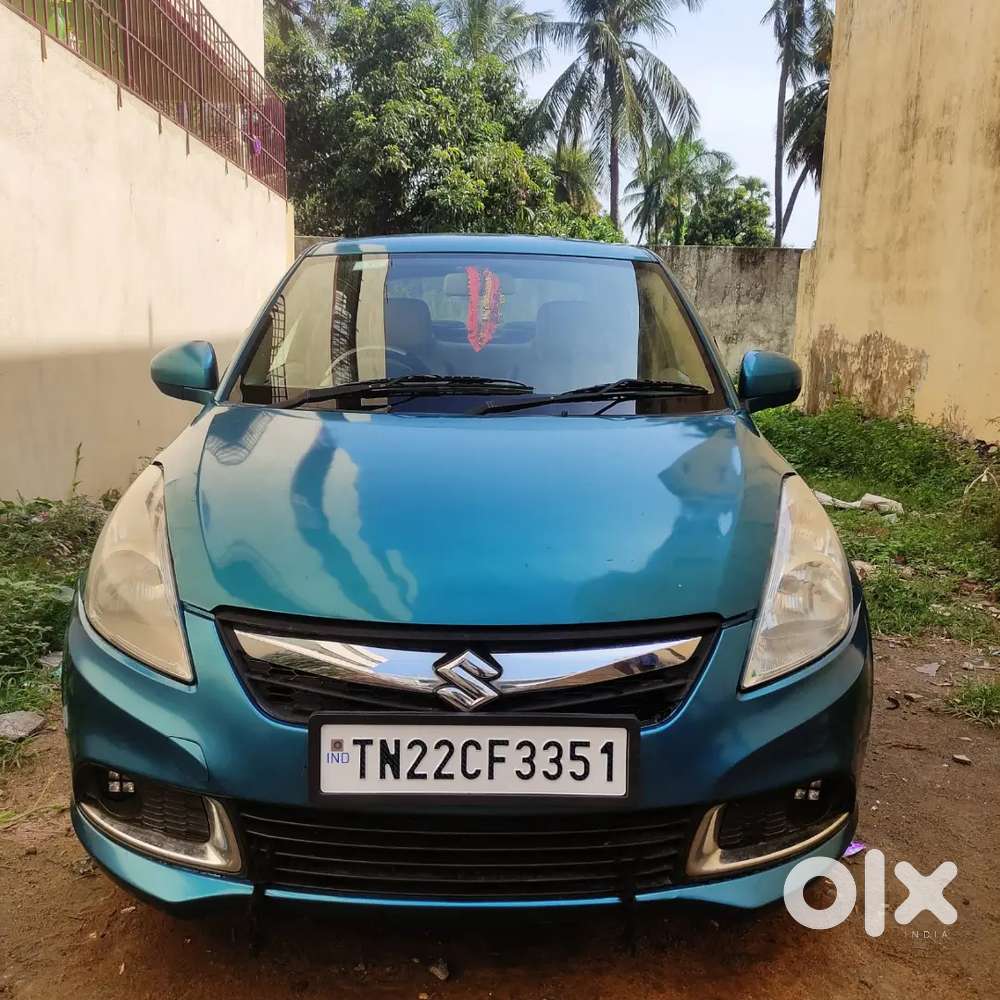 Maruti Dzire Vxi 2012