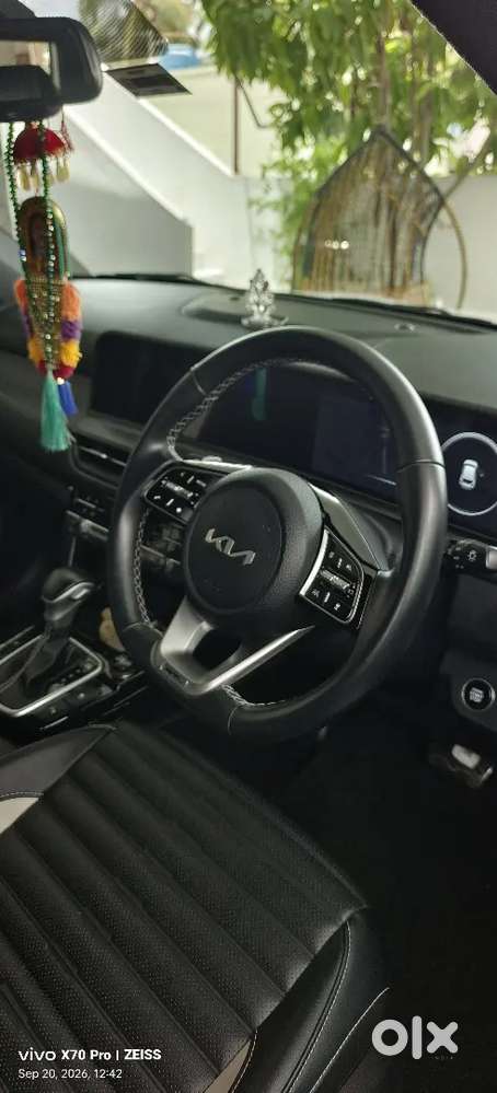 Kia Seltos Gtx+ Diesel At 2024 With Adas Level 2