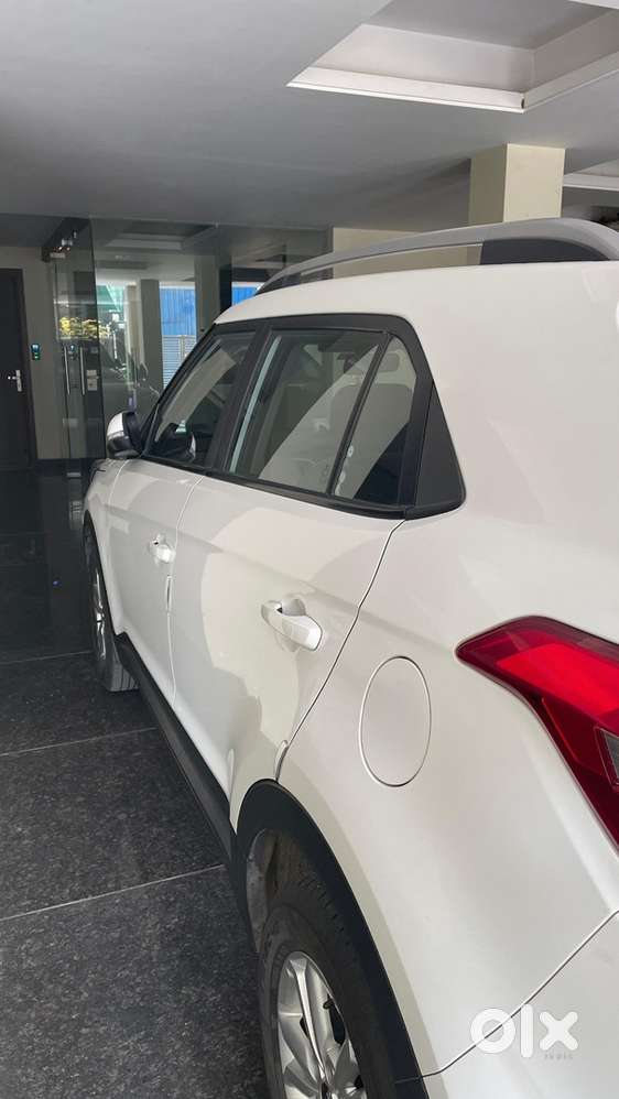 Hyundai Creta 2016 Diesel 112000 Km Driven