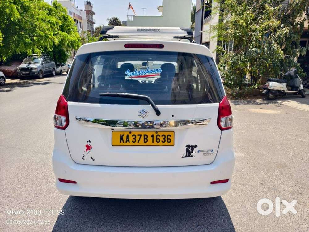 Maruti Suzuki Ertiga, 2016, Diesel