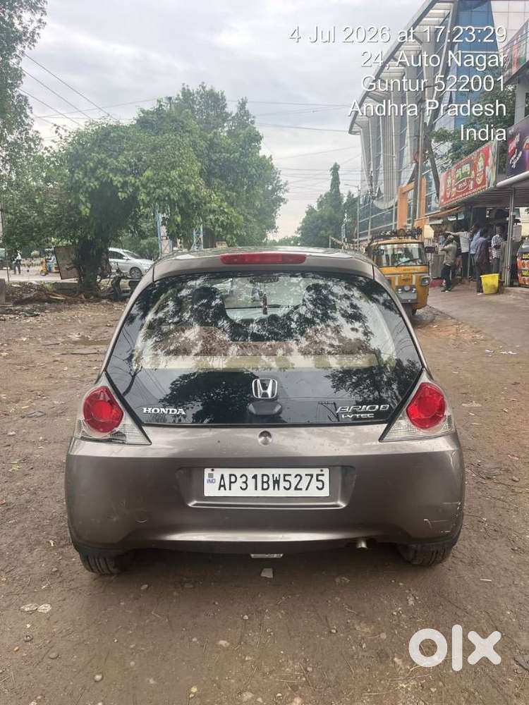 Honda Brio S Mt, 2012, Petrol
