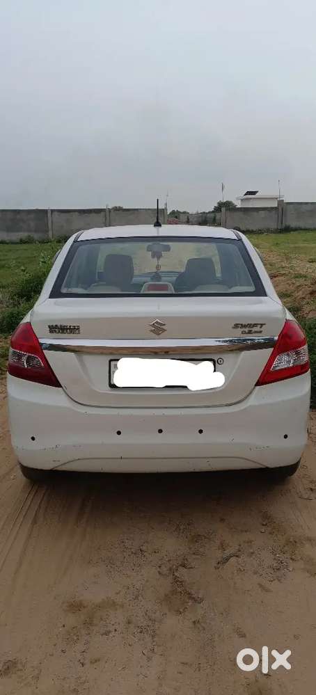 Maruti Suzuki Dzire 2016 Model