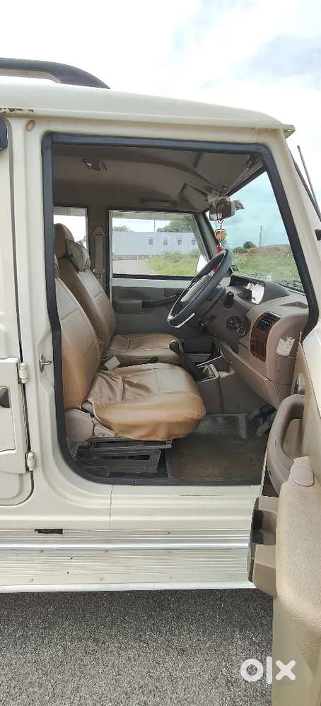 Mahindra Bolero Power Plus 2011