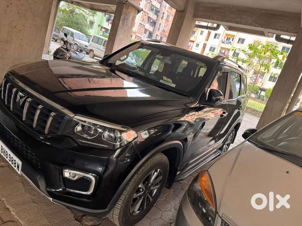Mahindra Scorpio-n 2024 Diesel Well Maintained Bh Series Number
