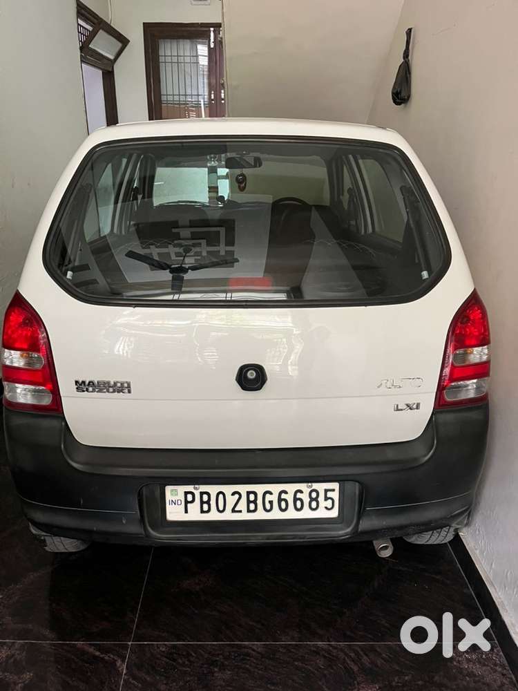 Maruti Suzuki Alto 2010 Petrol