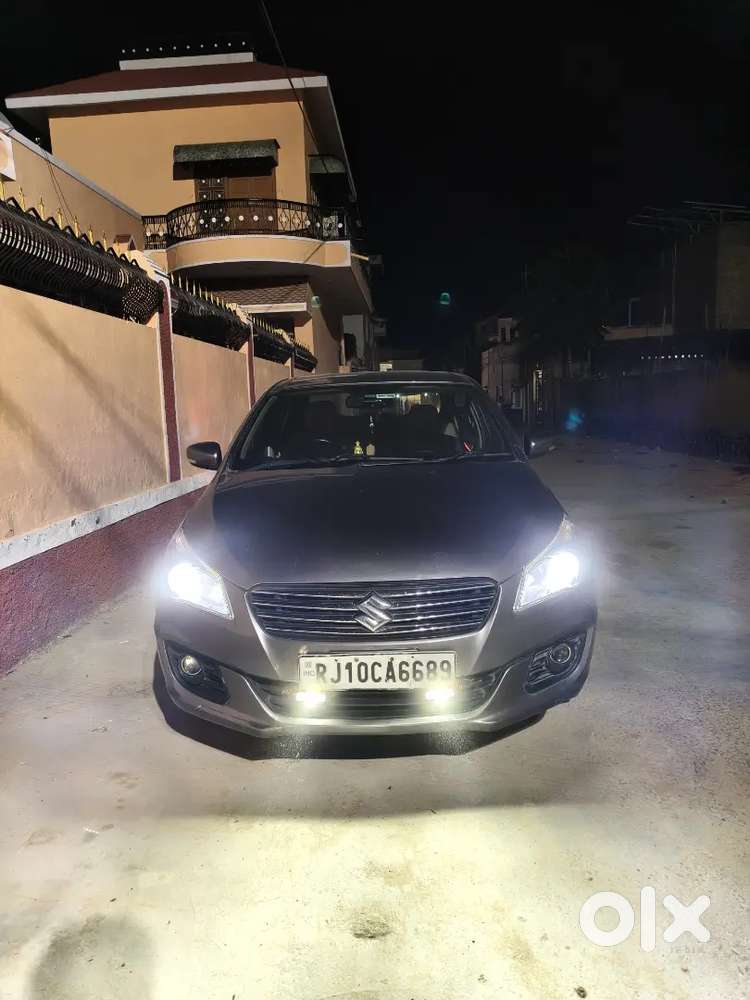Suzuki Ciaz Diesel Zdi+ Shvs Top Model