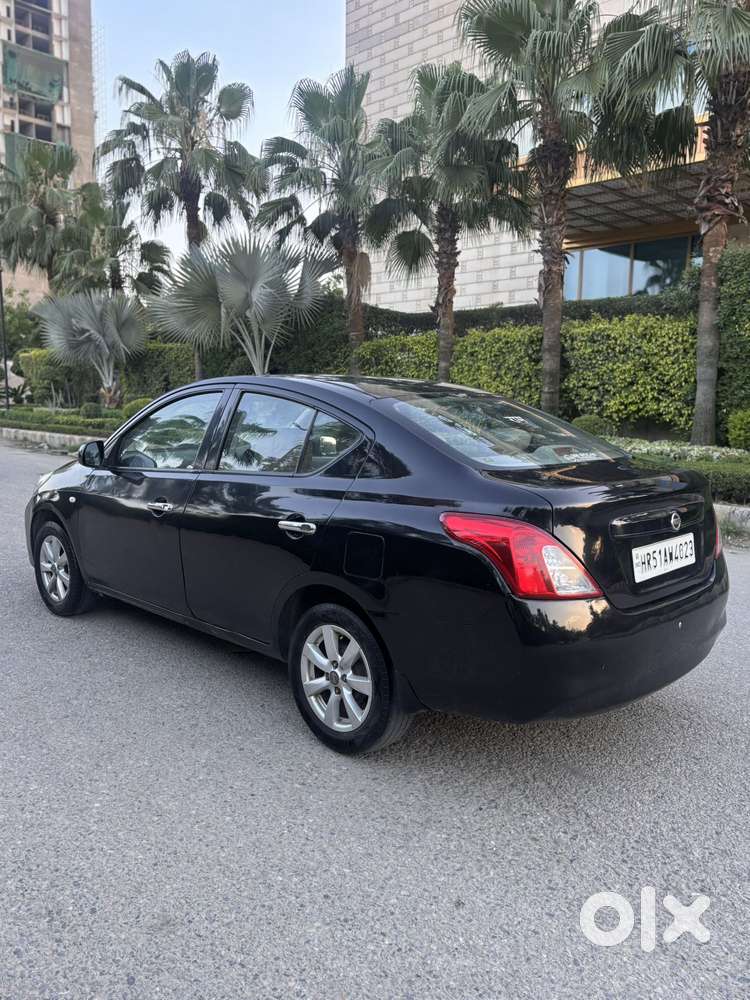 Nissan Sunny Xv, 2013, Petrol