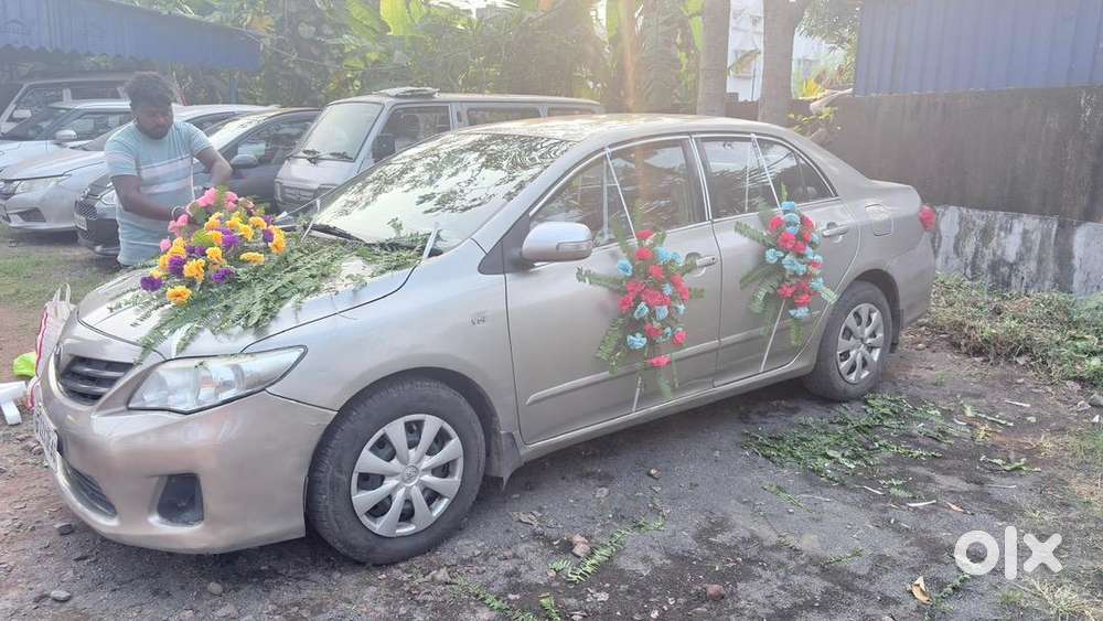 Toyota Corolla Altis Petrol Good Condition