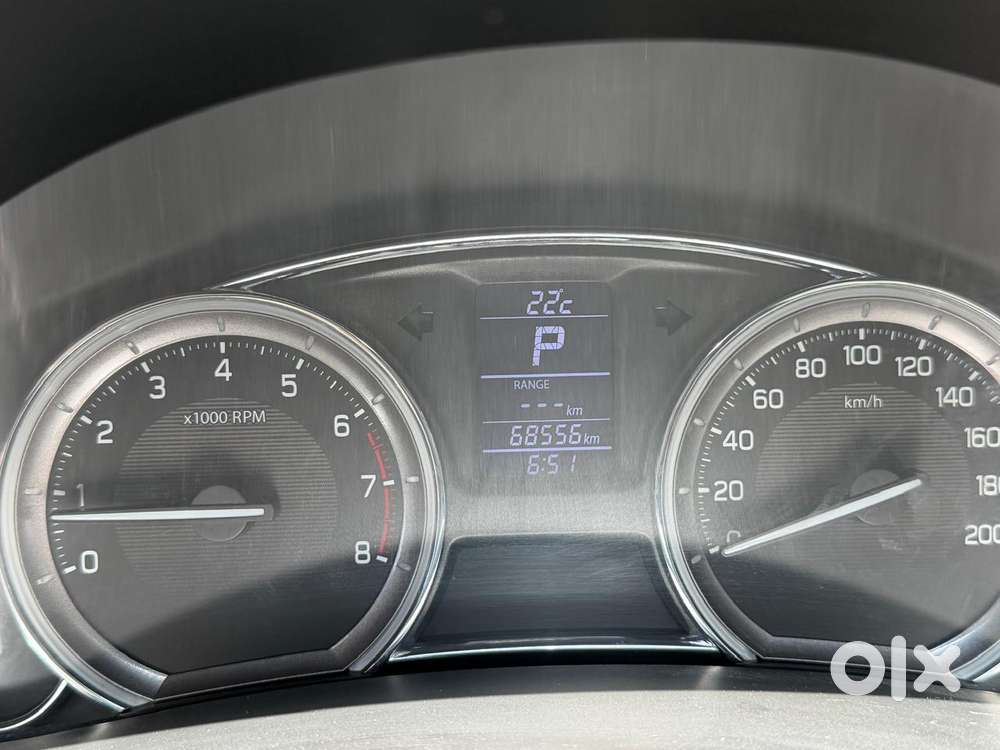 Maruti Suzuki Ciaz, 2017, Petrol