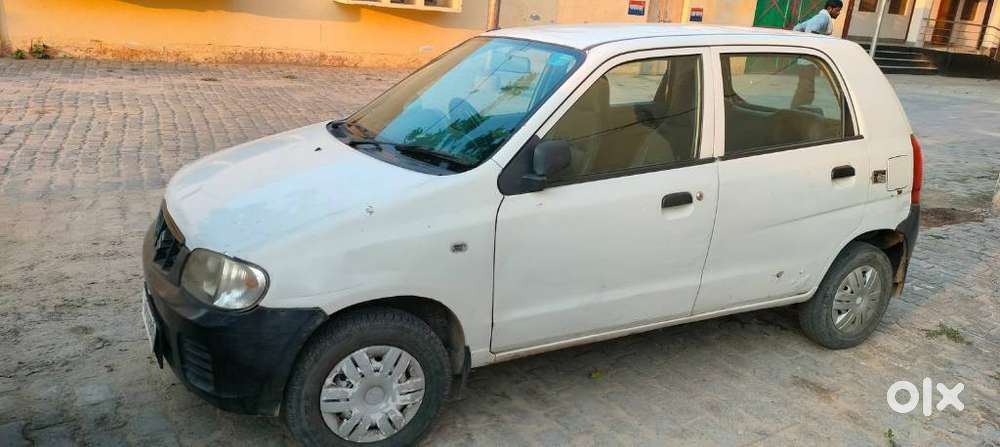 Maruti Suzuki Alto Green Lxi (cng), 2011, Cng & Hybrids
