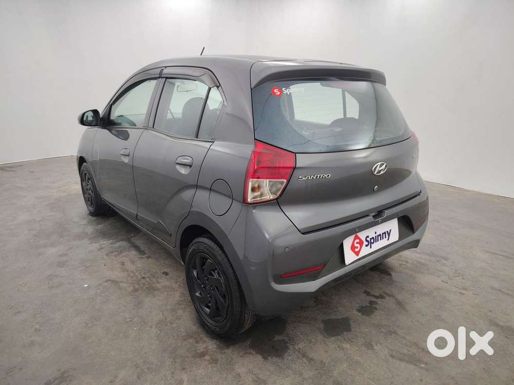 Hyundai Santro Sportz, 2019, Petrol