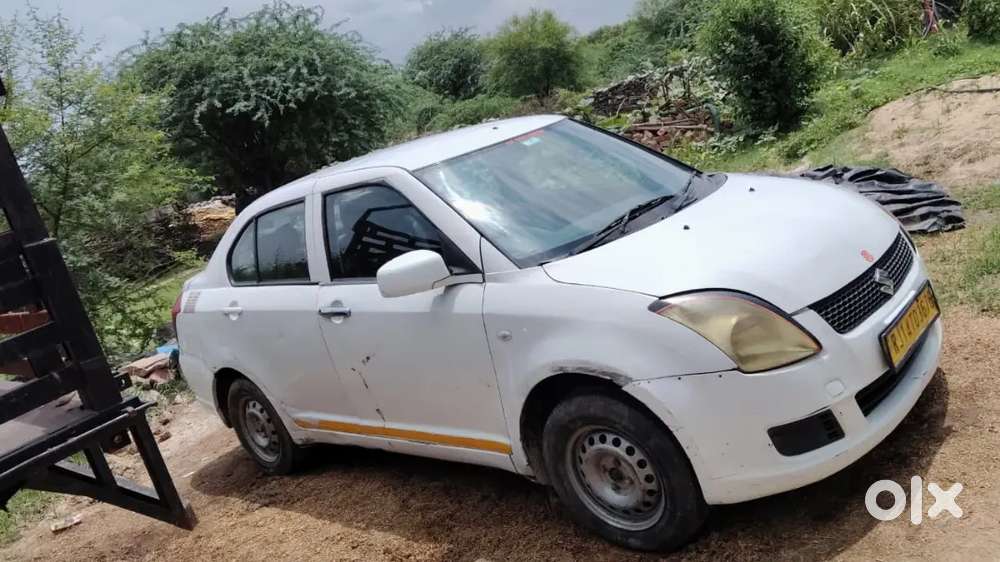 Maruti Suzuki Swift Dzire 2016