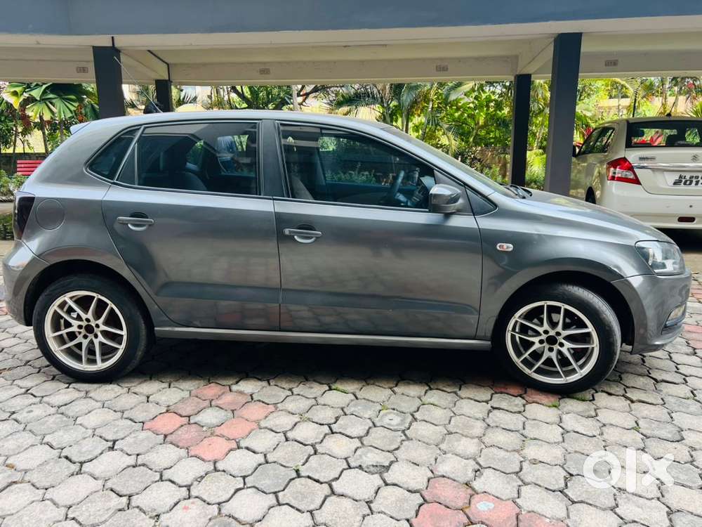Volkswagen Polo 2011 Diesel