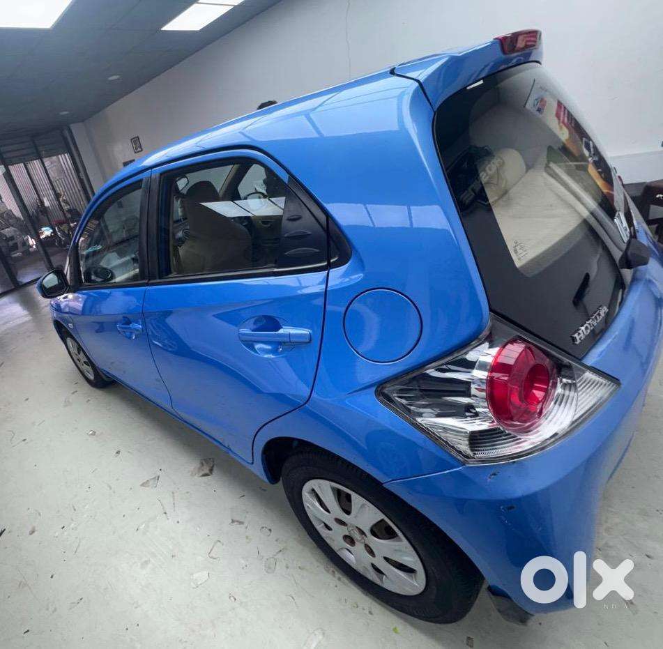 Honda Brio S Mt 2012 Petrol In Immaculate Condition